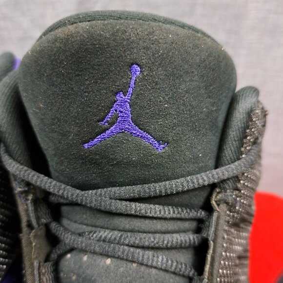 %Size 13 Nike Air Jordan Retro 13 Court Purple DJ5982-015 Men AJ5 main image 9